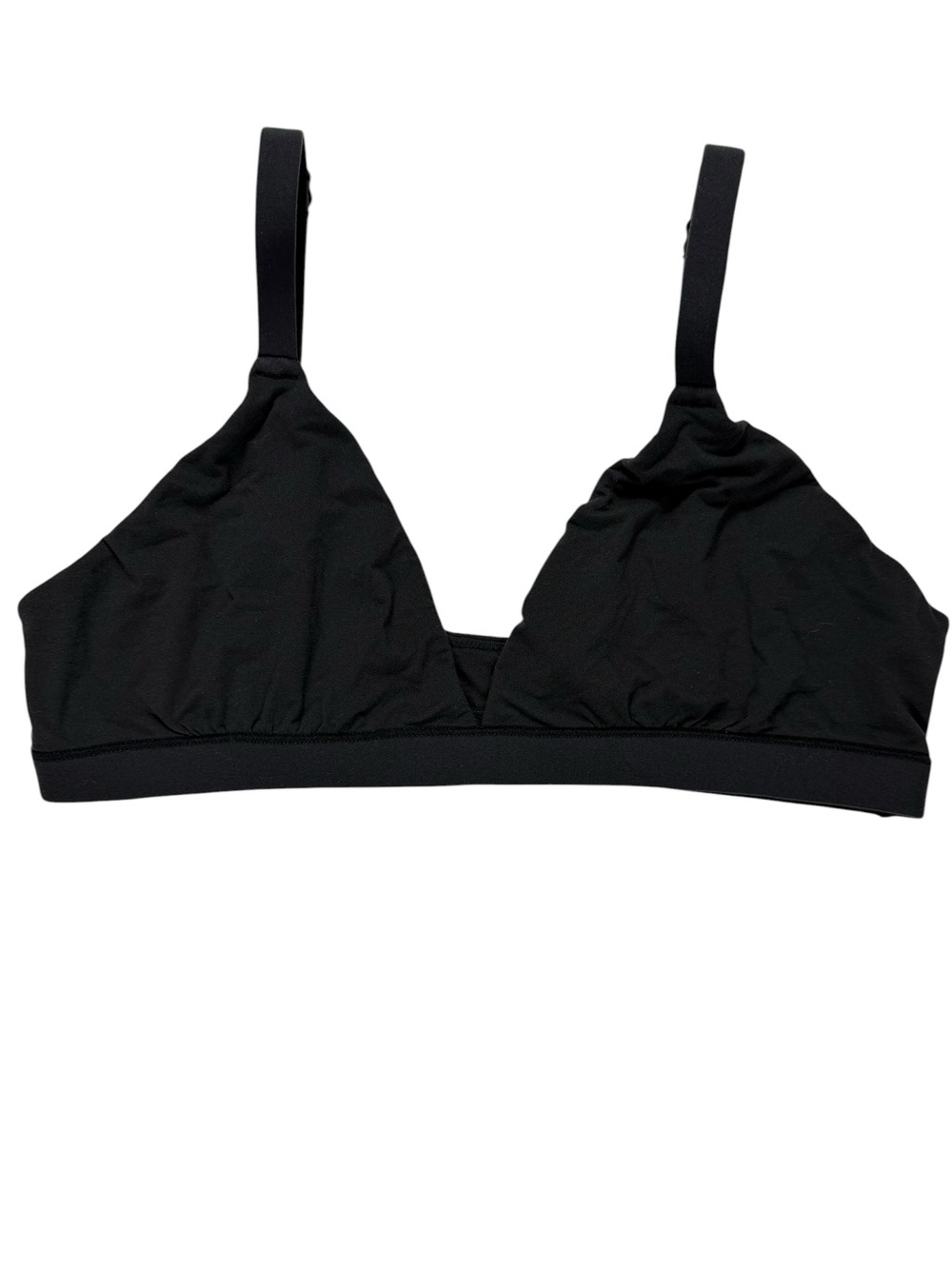 Skims Fits Everybody Triangle Bralette, M